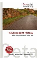 Paunsaugunt Plateau
