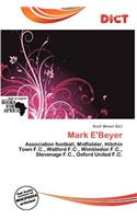 Mark E'Beyer