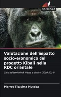 Valutazione dell'impatto socio-economico del progetto Kibali nella RDC orientale