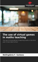 use of virtual games in maths teaching