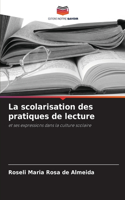 La scolarisation des pratiques de lecture