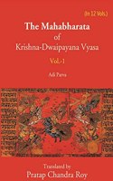 The Mahabharata Of Krishna-Dwaipayana Vyasa (Adi Parva)