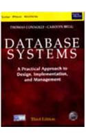 Database Systems: A Practical Approach To Design, Implementation, And Management, 3E