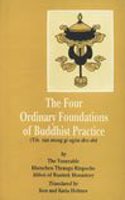 Four Ordinary Foundations of Buddhist Practice