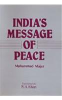 India's Message of Peace