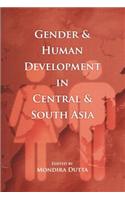 Gender and Human Development in Central and South Asia