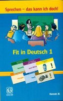 Sprechen - Das Kann Ich Doch! Fit in Deutsch 2