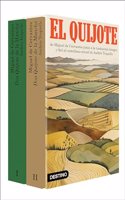 Don Quijote de la Mancha: Original de Cervantes y traduccion integra y fiel de Andres Trapiello al castellano actual
