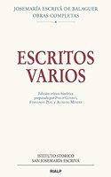 Escritos varios (1927-1974). Edicion critico-historica: Edicion critico-historica preparada por Philip Goyret, Fernando. Puig y Alfredo Mendiz