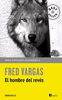 El hombre del reves (Comisario Adamsberg 2)
