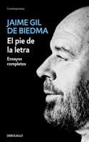El pie de la letra