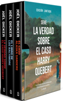 Estuche Serie La verdad sobre el caso Harry Quebert: Contiene: La verdad sobre el caso Harry Quebert | El libro de los Baltimore | El caso de Alaska Sanders