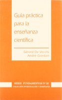 Guia practica para la ensenanza cientifica