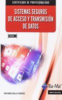 Sistemas seguros de acceso y transmision de datos mf0489_3