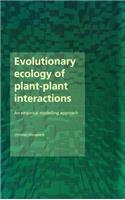 Evolutionary Ecology of Plant-Plant Interactions