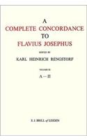 A Complete Concordance to Flavius Josephus, Volume 3 L-Pi (Λ-Π)