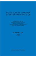 Netherlands Yearbook Of International Law, 1983