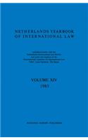 Netherlands Yearbook of International Law 1983