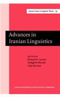 Advances in Iranian Linguistics