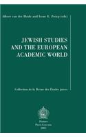 Jewish Studies and the European Academic World