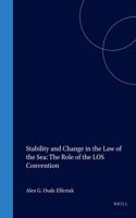 Stability and Change in the Law of the Sea: The Role of the Los Convention