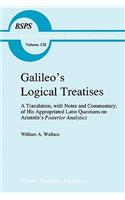 Galileo's Logical Treatises