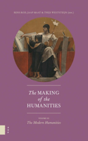 The Making of the Humanities, Volume III