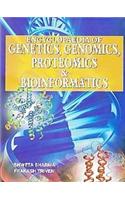 Ency.of genetics,genomics,proteomics & bioinformatics set 4 vol