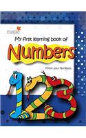 My First Learning Book of Numbers