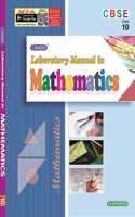 Evergreen CBSE Laboratory Manual in Mathematics:(CLASS 10 )