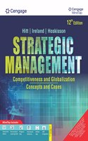 Strategic Management Competitiveness And Globalization Concepts And Cases With Mindtap, 12E