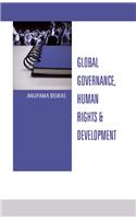 Global Governance, Human Rights & Development
