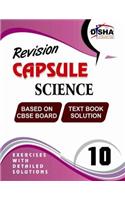 Revision Capsule CBSE Board Class 10 Science (NCERT Solutions)