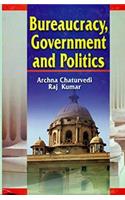 Bureaucracy, Government and Politics, 456pp., 2014