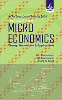 Micro Economics : Theory And Numericals (B.Com)