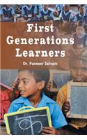 First Generations Learners