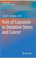 Role of Capsaicin in Oxidative Stress and Cancer Diet & Cancer 3