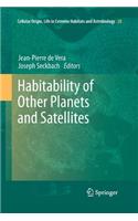 Habitability of Other Planets and Satellites