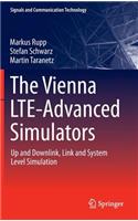 Vienna Lte-Advanced Simulators