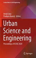 Urban Science and Engineering