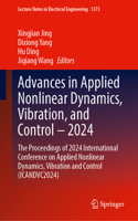 Advances in Applied Nonlinear Dynamics, Vibration, and Control – 2024