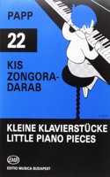22 Little Piano Pieces (Piano Solo)