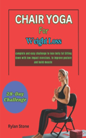Chair Yoga for Weight Loss