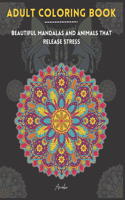 Adult Coloring Book