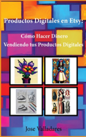 Productos Digitales en Etsy