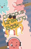 Octopus Drawing Book