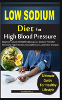 Low Sodium Diet for High Blood Pressure