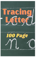 Tracing Letters: Handwriting Practicing Tools Workbook for Preschool, Kindergarten, and Kids Ages 3-5