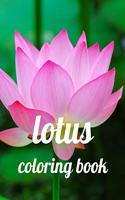 Lotus coloring book: A Coloring Book of 35 Unique Stress Relief lotus Coloring Book Designs Paperback