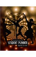 Student Planner/Agenda Escolar - Biannual/Semestral (Ballet Dancers)